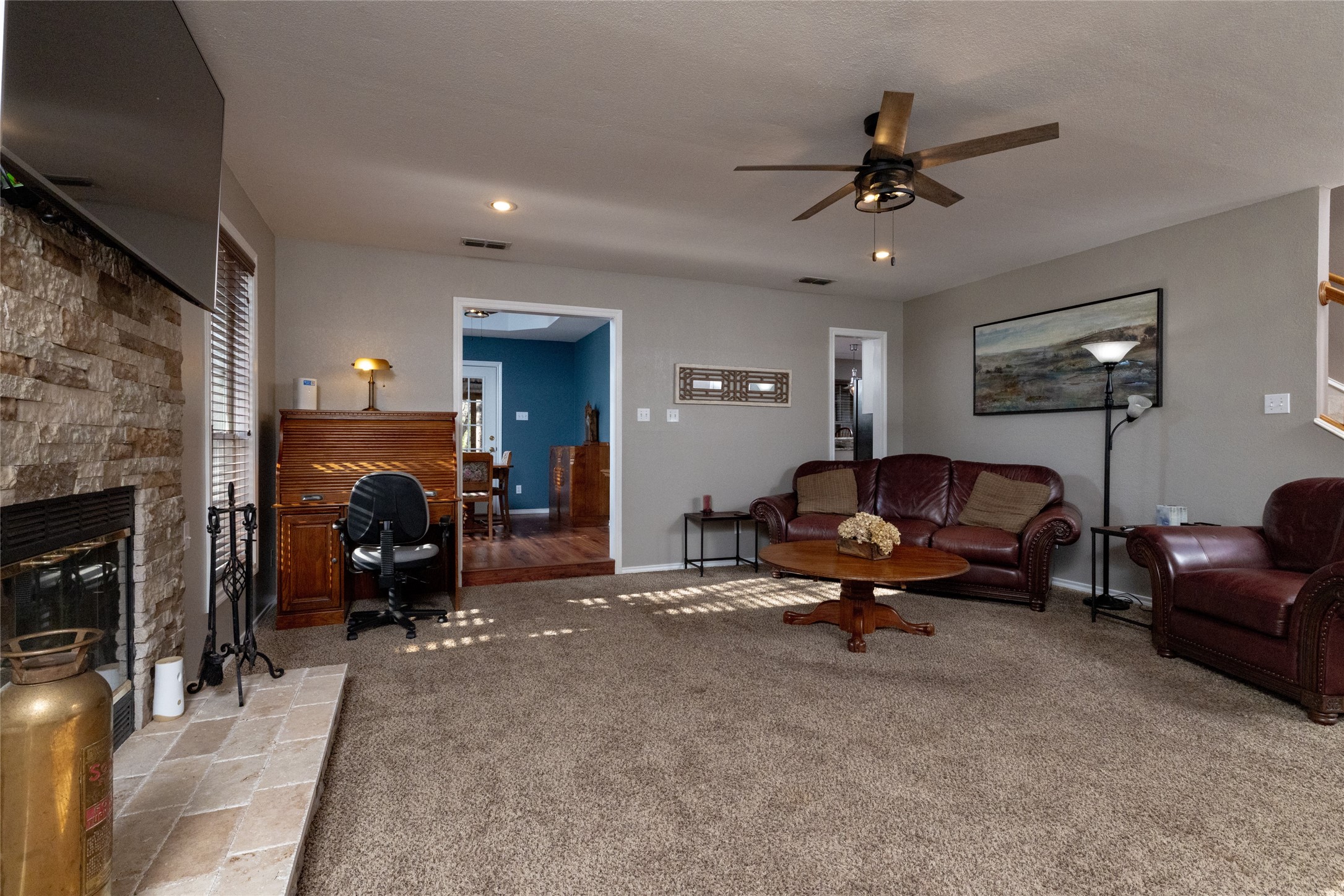 136 Southwinds Drive Weatherford TX 76087