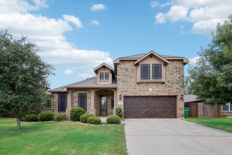 529 Sagebrush Lane Waxahachie TX 75165