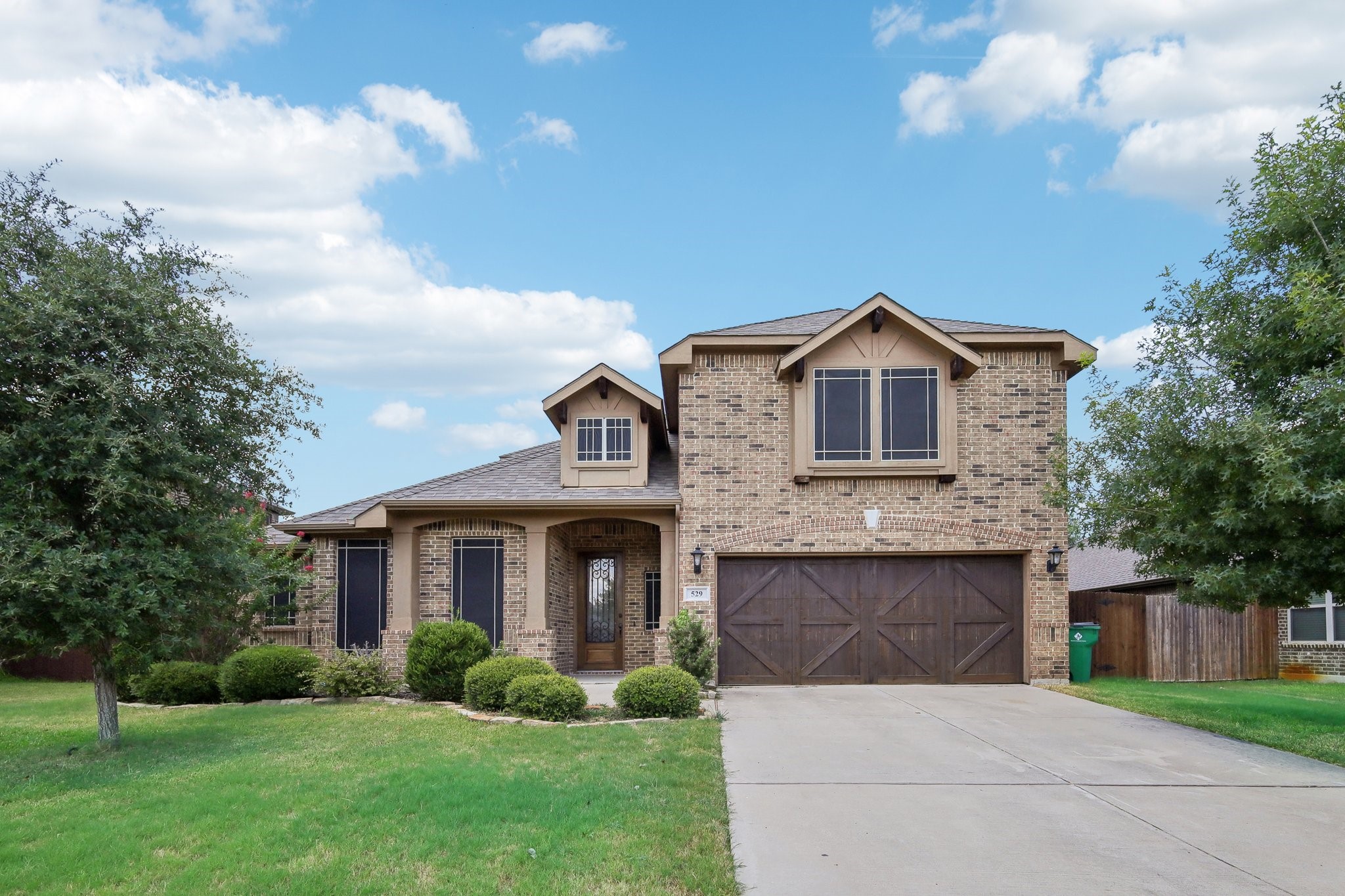 529 Sagebrush Lane Waxahachie TX 75165