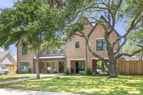 10314 Gooding Drive Dallas TX 75229