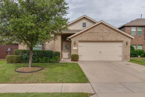 6733 Coolwater Trail Fort Worth TX 76179