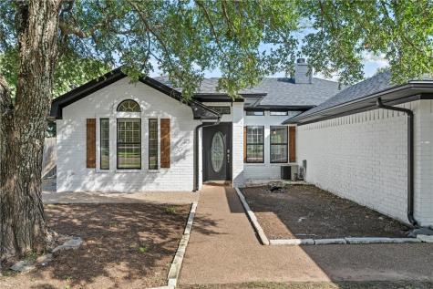 14316 Chisolm Drive Woodway TX 76712