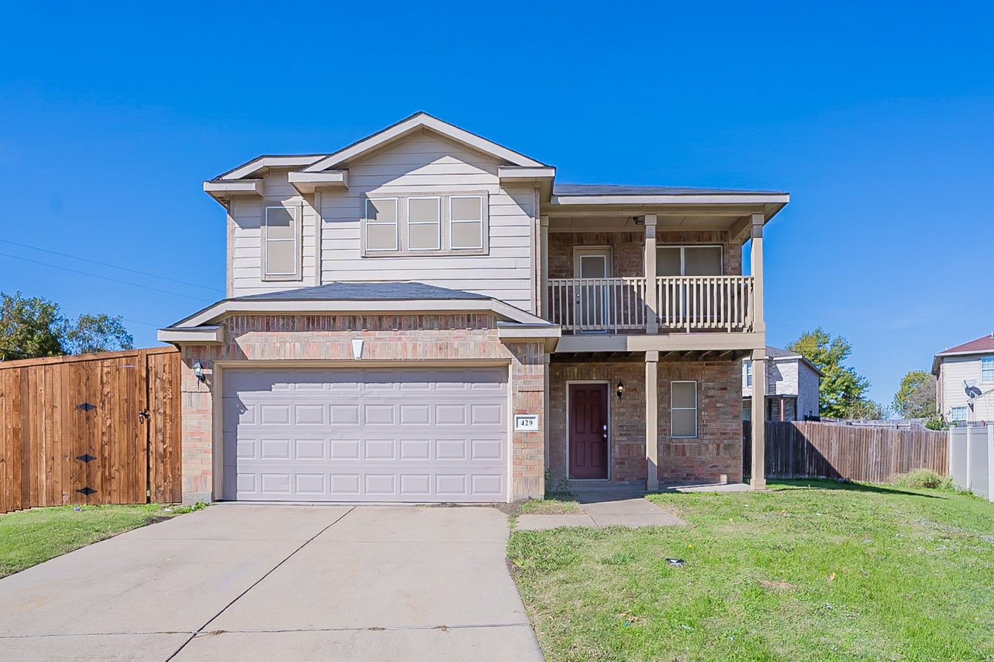 429 Morningstar Drive Hutchins TX 75141