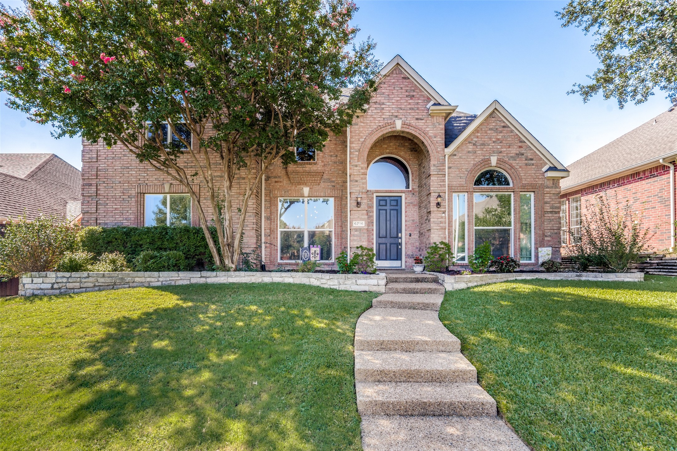 6716 Shadow Crest Drive Plano TX 75093