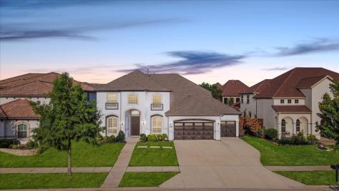 6854 Sigma Lane Frisco TX 75035