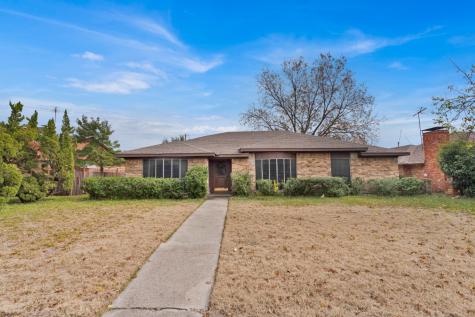 4406 Cinnabar Drive Dallas TX 75227