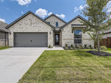 211 Buffalo Boulevard Rhome TX 76078