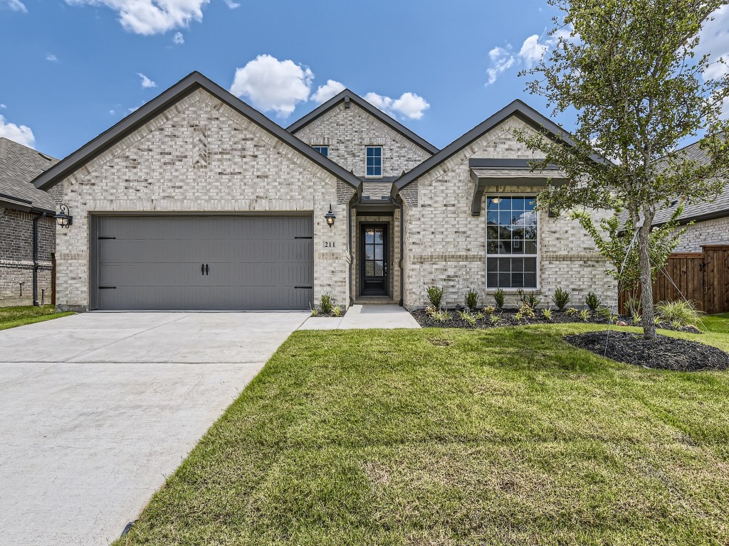 211 Buffalo Boulevard Rhome TX 76078