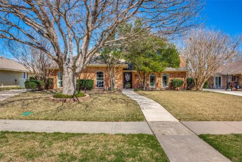 3316 Hilltop Lane Plano TX 75023