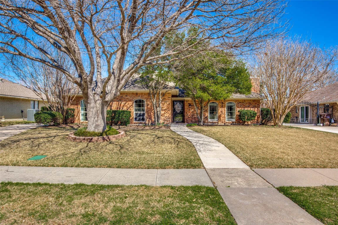 3316 Hilltop Lane Plano TX 75023