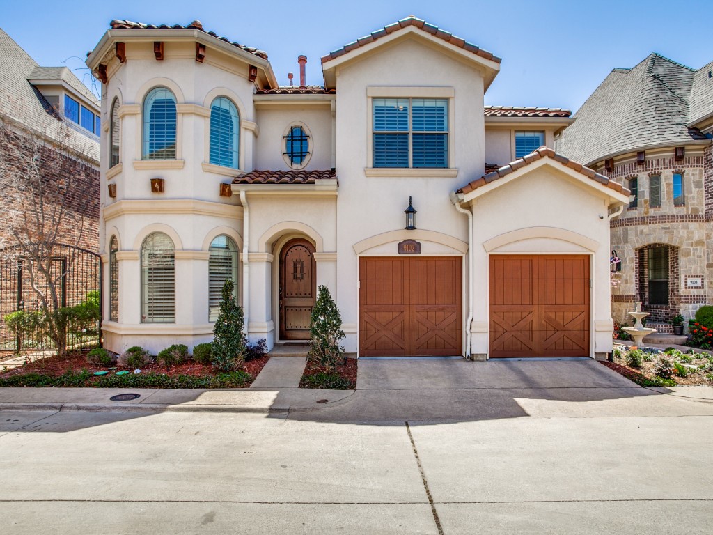 9102 Cochran Bluff Lane Dallas TX 75220