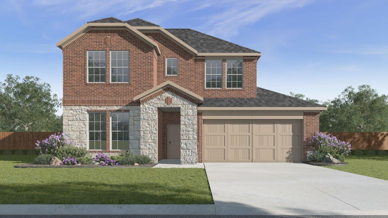 9512 Tamarack Road Oak Point TX 75068