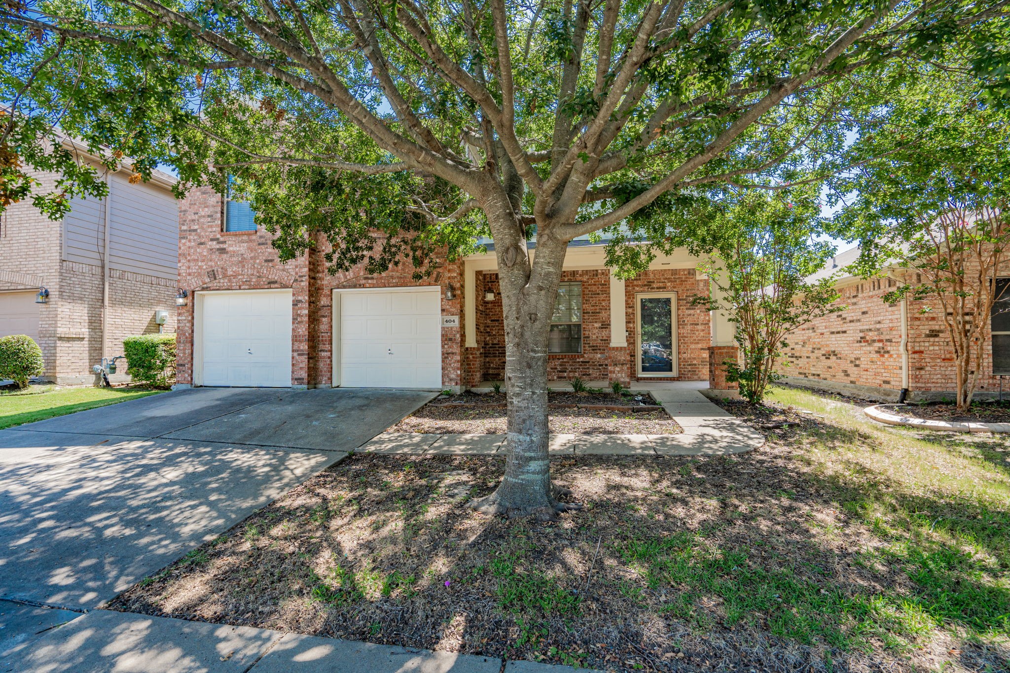 404 Chinaberry Lane Fate TX 75087