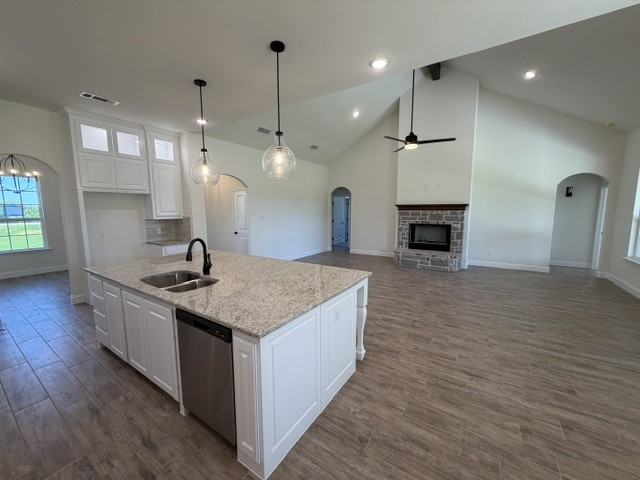 112 Coalson Crossing Azle TX 76020