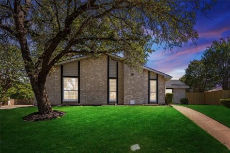 737 Bluebonnet Drive Grand Prairie TX 75052