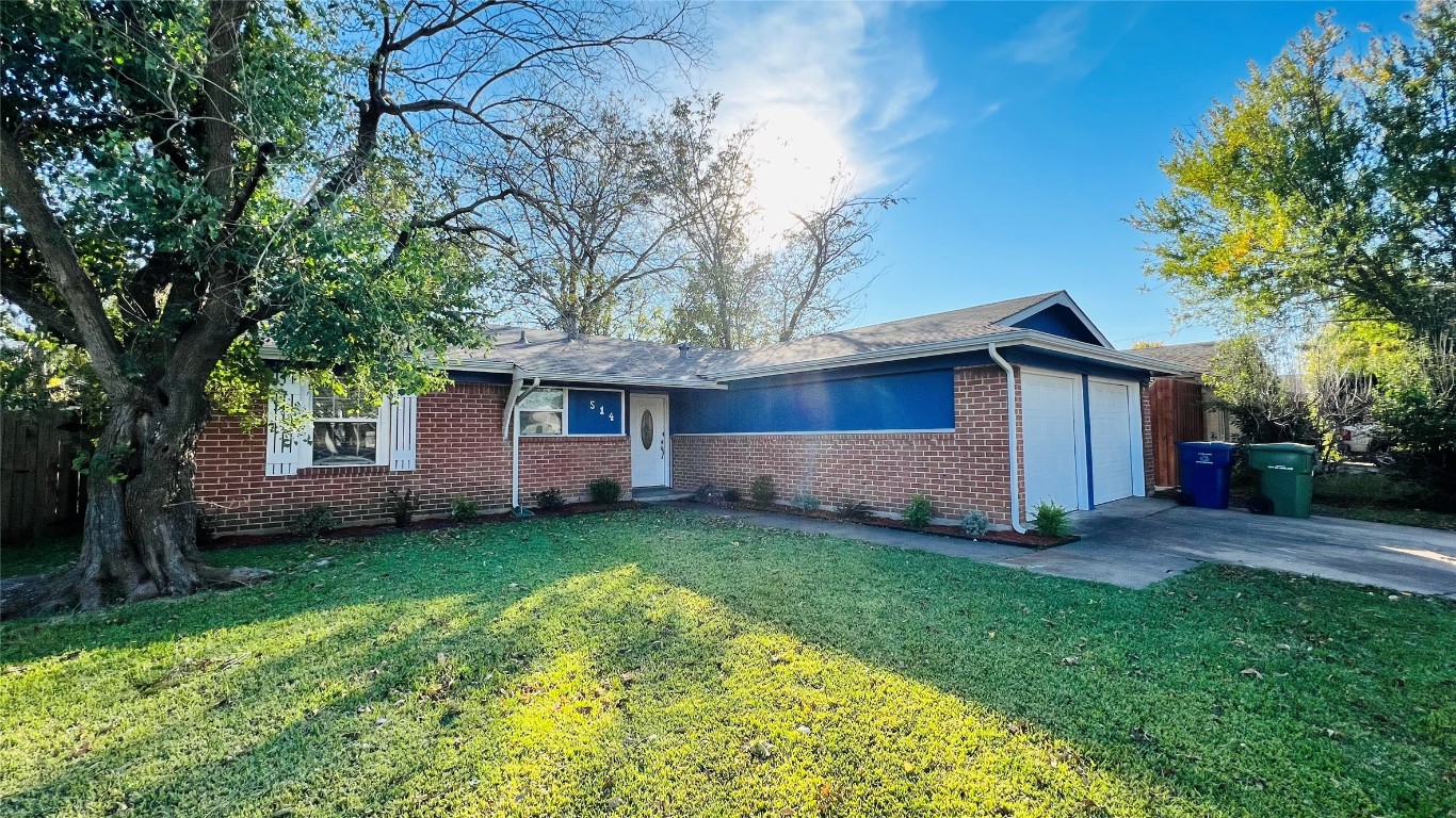 514 Bay Shore Drive Garland TX 75040
