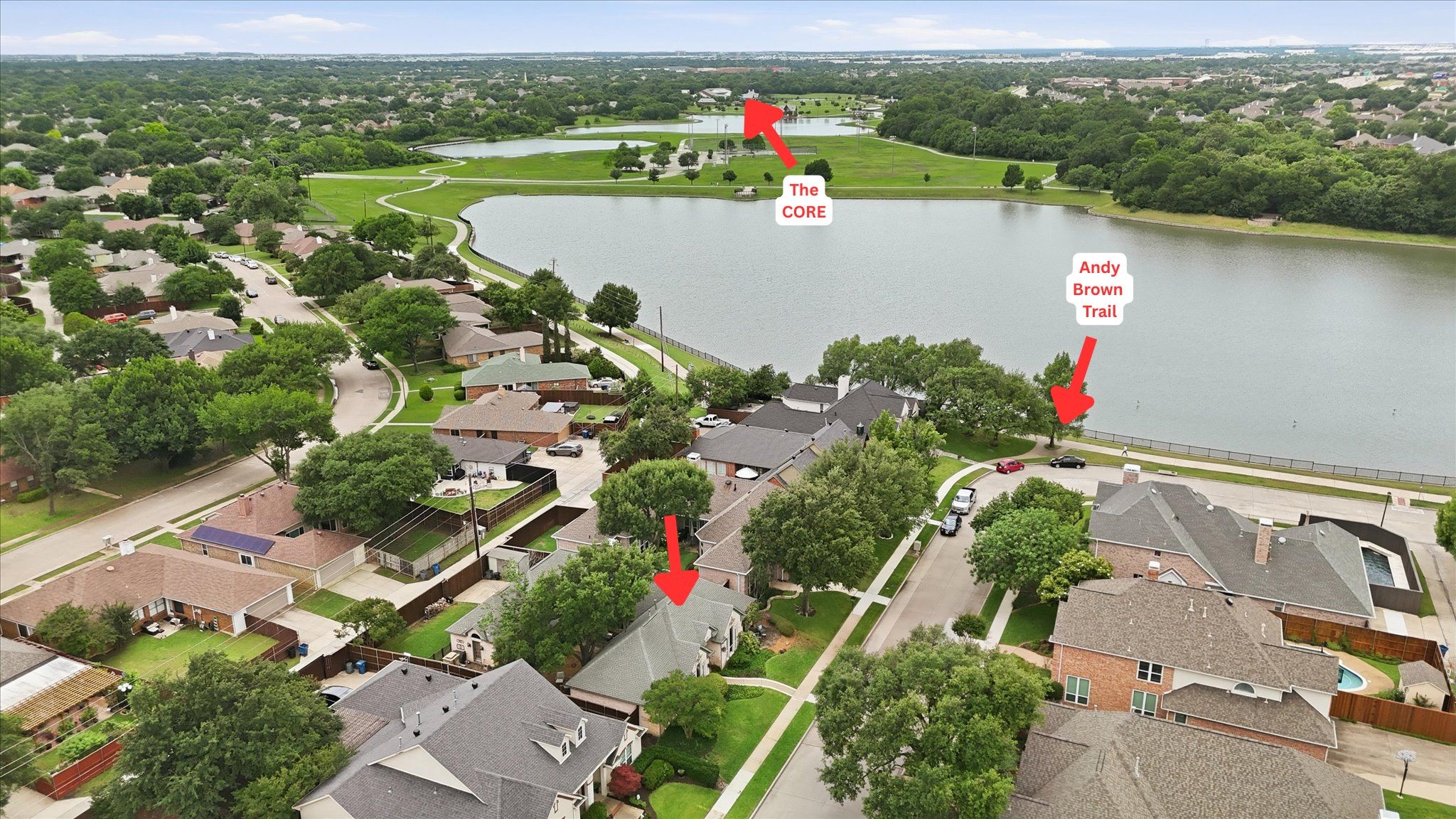 635 Glen Lakes Drive Coppell TX 75019