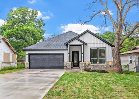 2813 Canton Drive Fort Worth TX 76112
