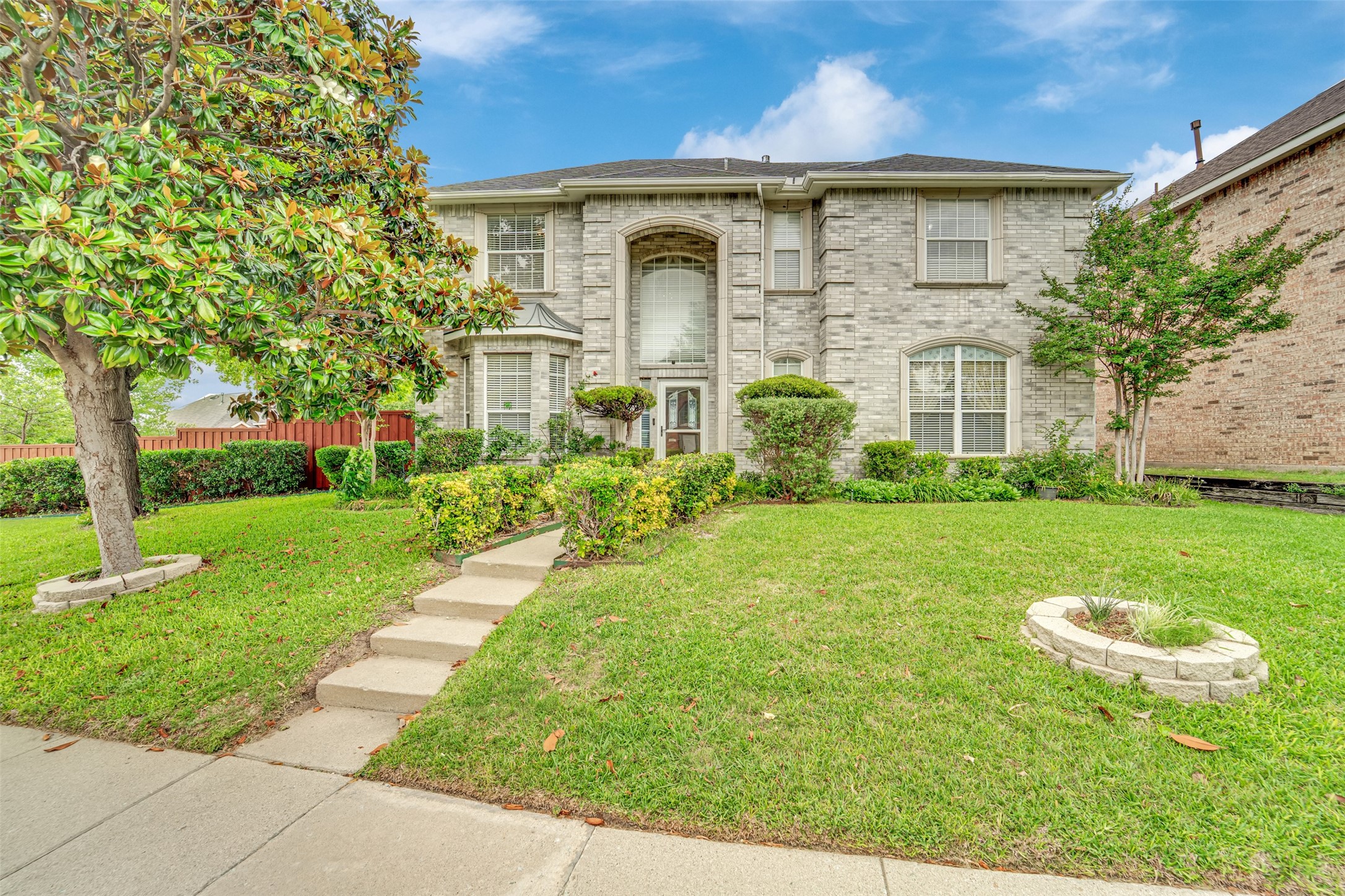 1119 Shady Oaks Court Allen TX 75002