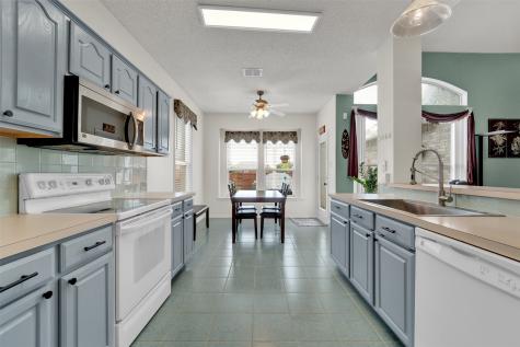 1119 Shady Oaks Court Allen TX 75002