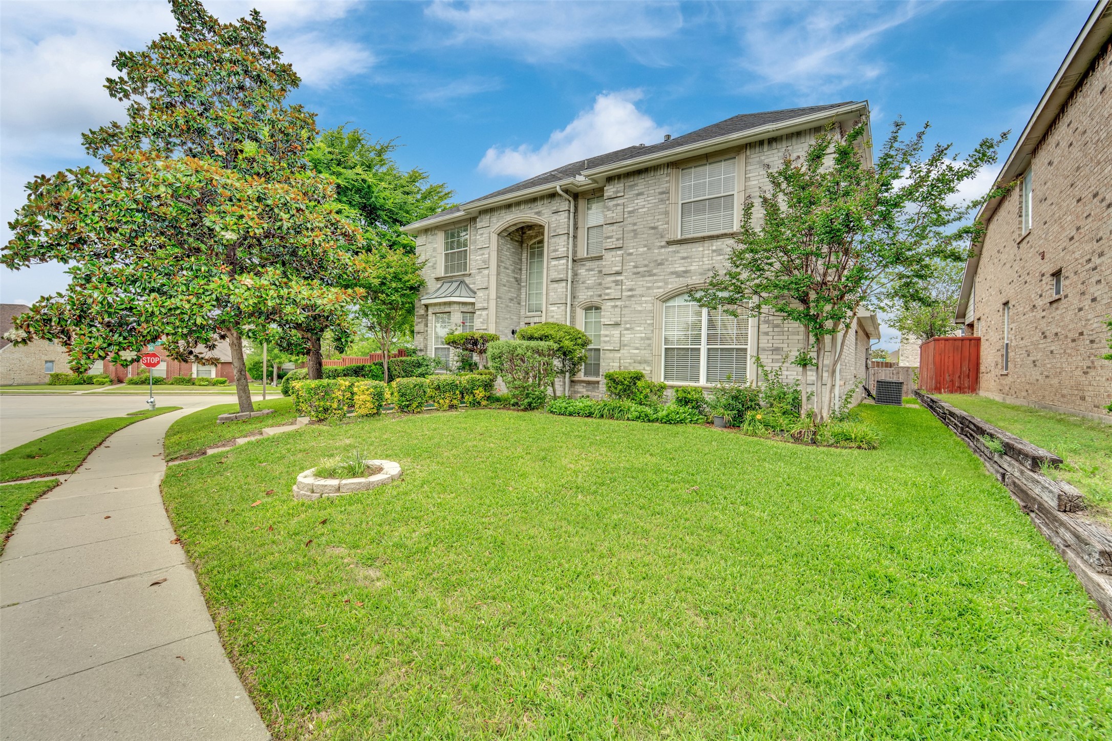 1119 Shady Oaks Court Allen TX 75002