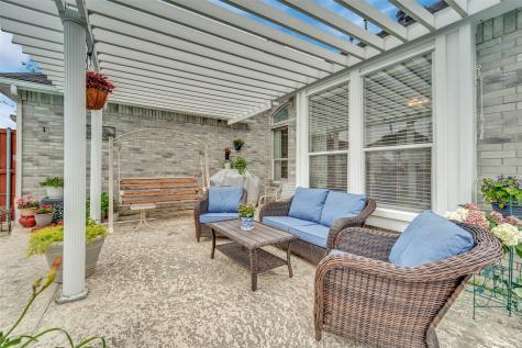 1119 Shady Oaks Court Allen TX 75002