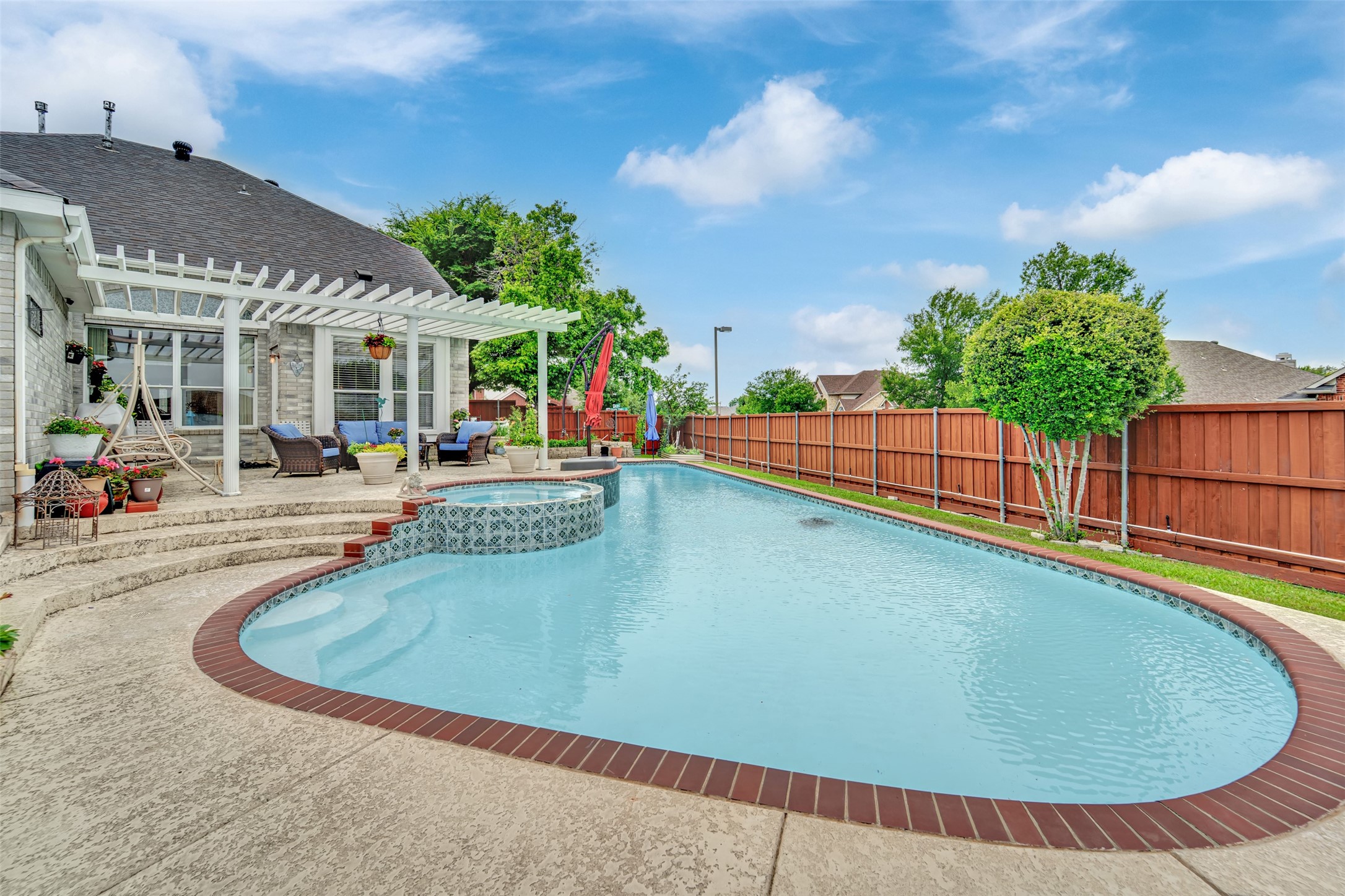 1119 Shady Oaks Court Allen TX 75002