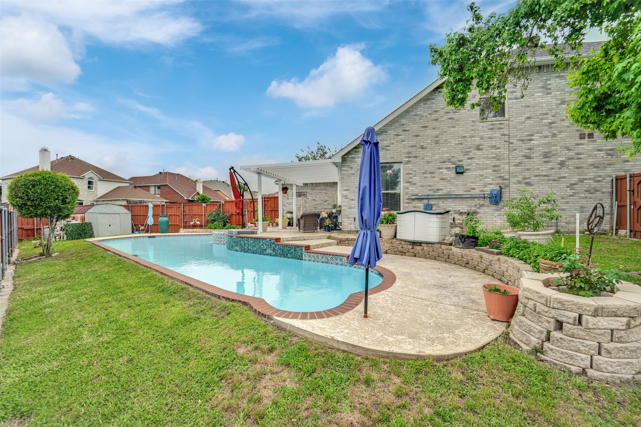 1119 Shady Oaks Court Allen TX 75002