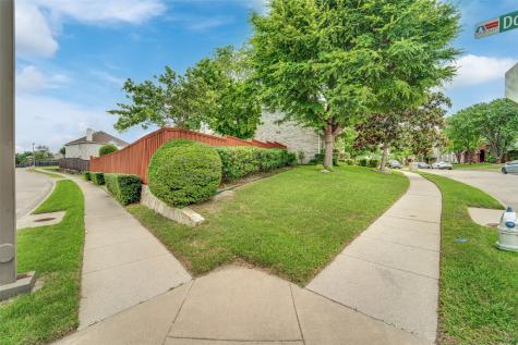 1119 Shady Oaks Court Allen TX 75002