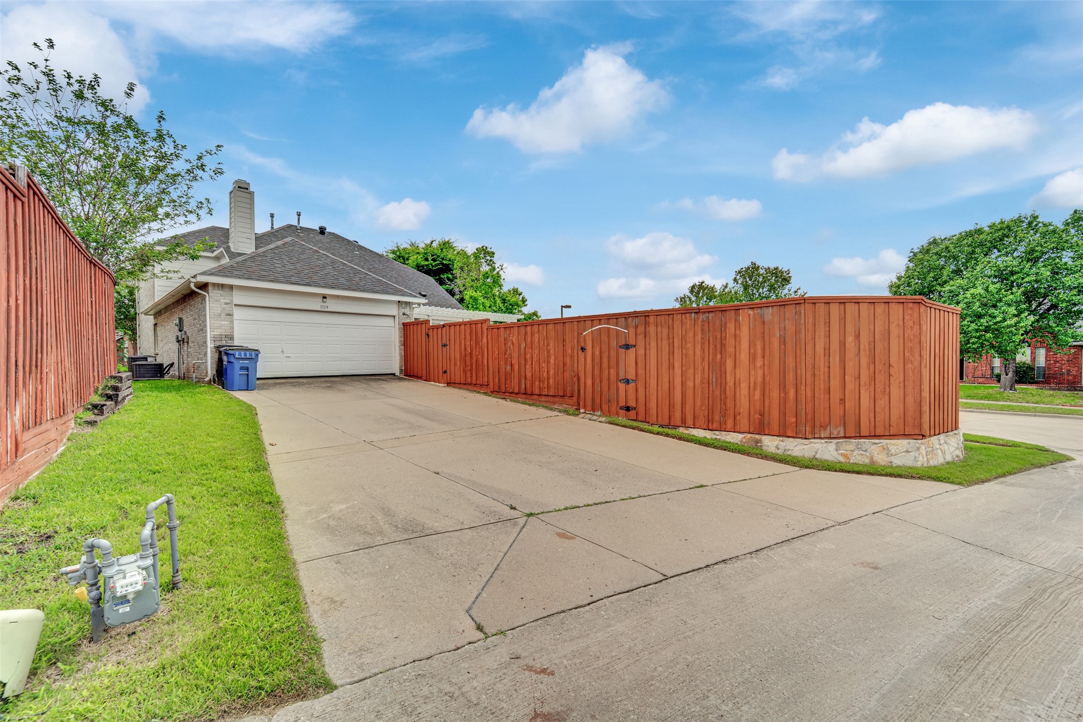 1119 Shady Oaks Court Allen TX 75002