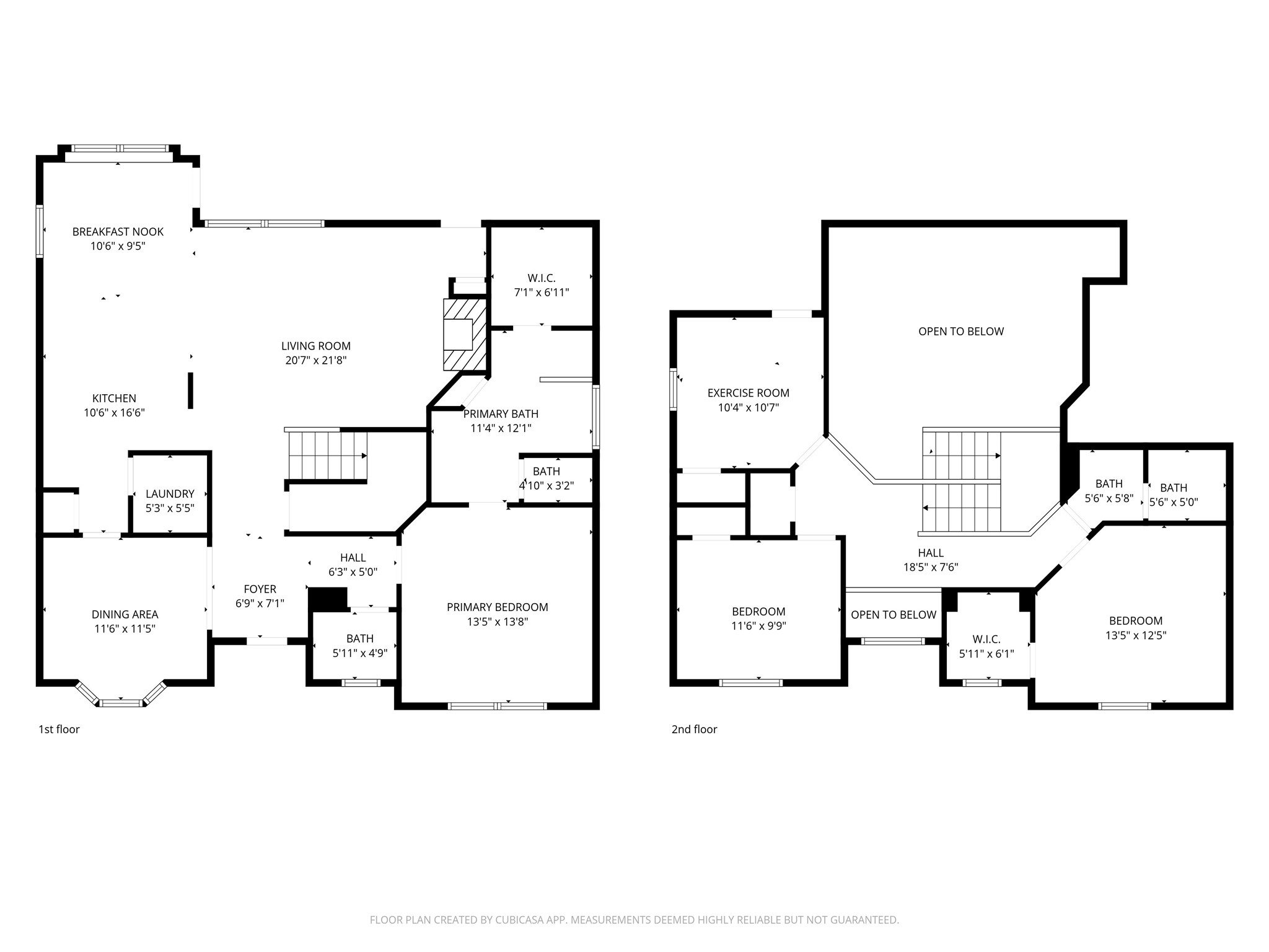 1119 Shady Oaks Court Allen TX 75002