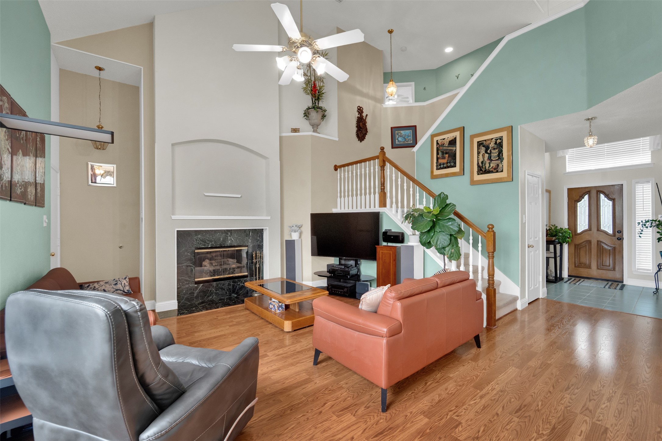 1119 Shady Oaks Court Allen TX 75002