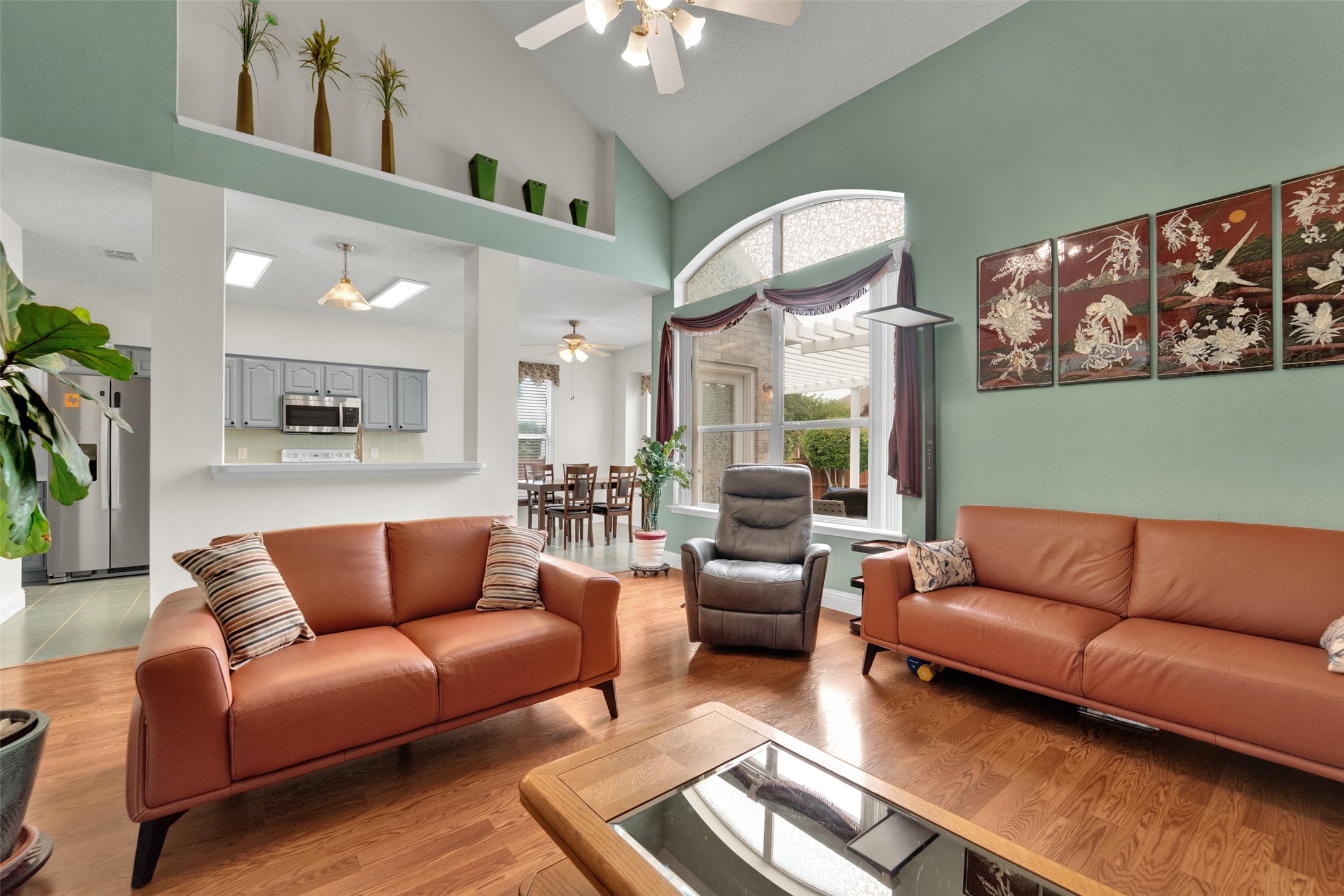 1119 Shady Oaks Court Allen TX 75002