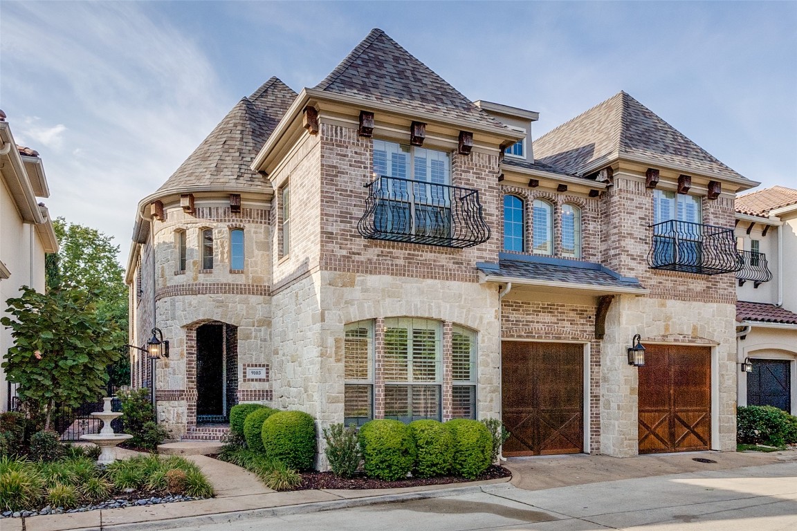 9103 Cochran Bluff Lane Dallas TX 75220