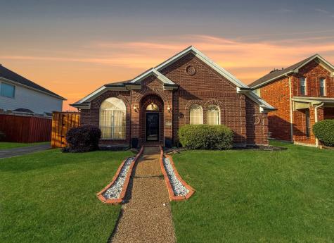 5600 Green Hollow Lane The Colony TX 75056