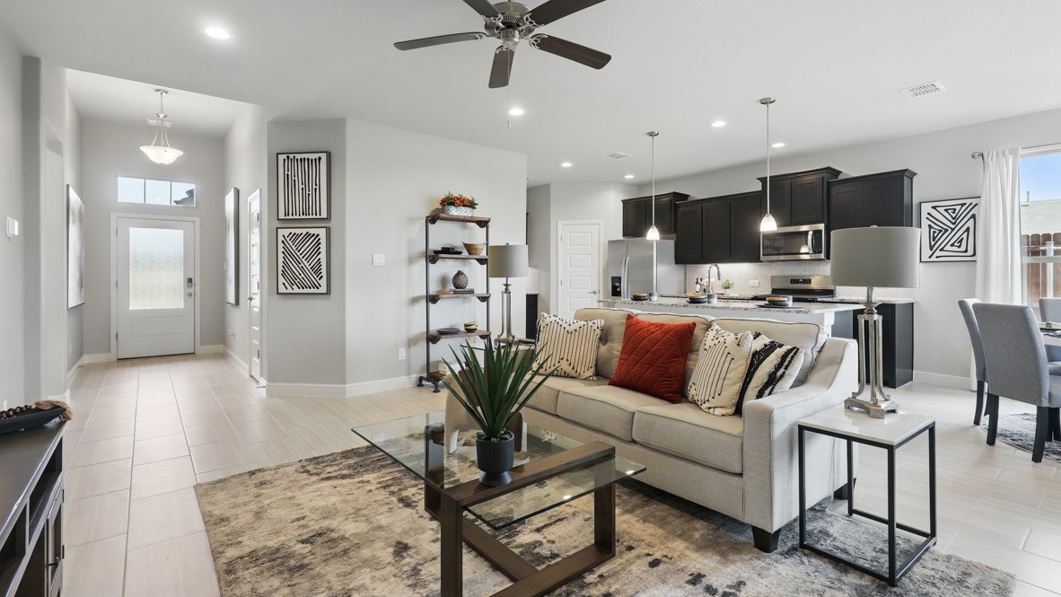 1919 Cherokee Lane Cleburne TX 76033
