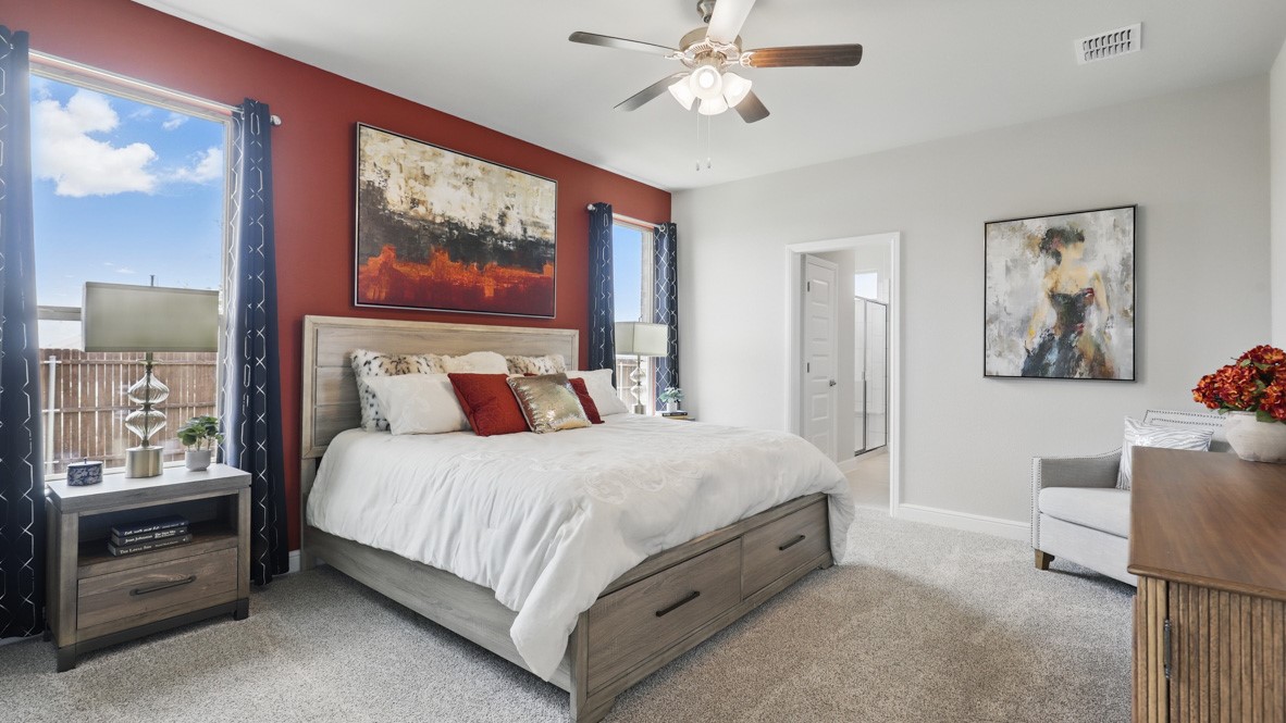 1919 Cherokee Lane Cleburne TX 76033
