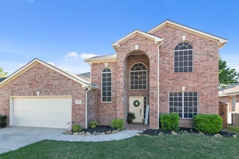 7617 Parkwood Plaza Drive Fort Worth TX 76137