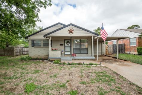 1818 Donna Street Arlington TX 76013