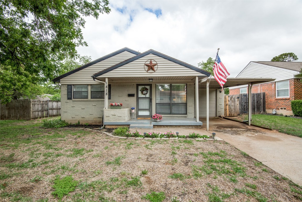 1818 Donna Street Arlington TX 76013