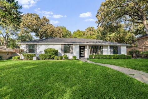 6010 Rock Garden Trail Dallas TX 75232