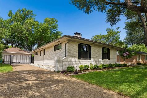 6735 Kingsbury Drive Dallas TX 75231