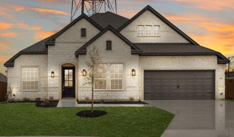 1281 Palo Duro Court Burleson TX 76028