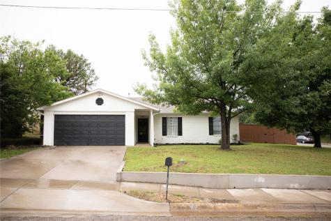 811 Mack Drive Denton TX 76209
