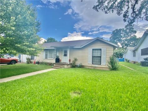 3716 Parkwood Street Waco TX 76710