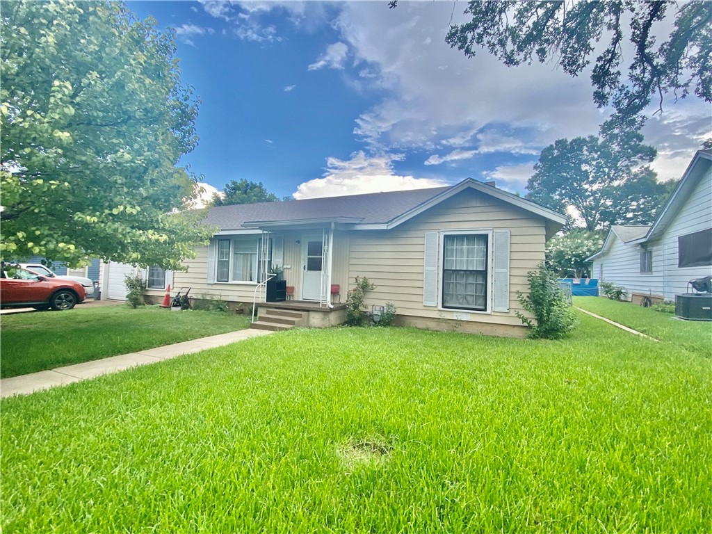 3716 Parkwood Street Waco TX 76710