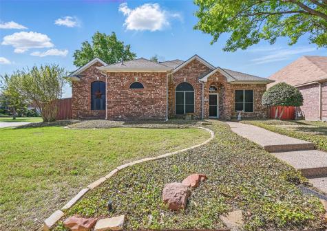 1108 Valley Oaks Drive Lewisville TX 75067