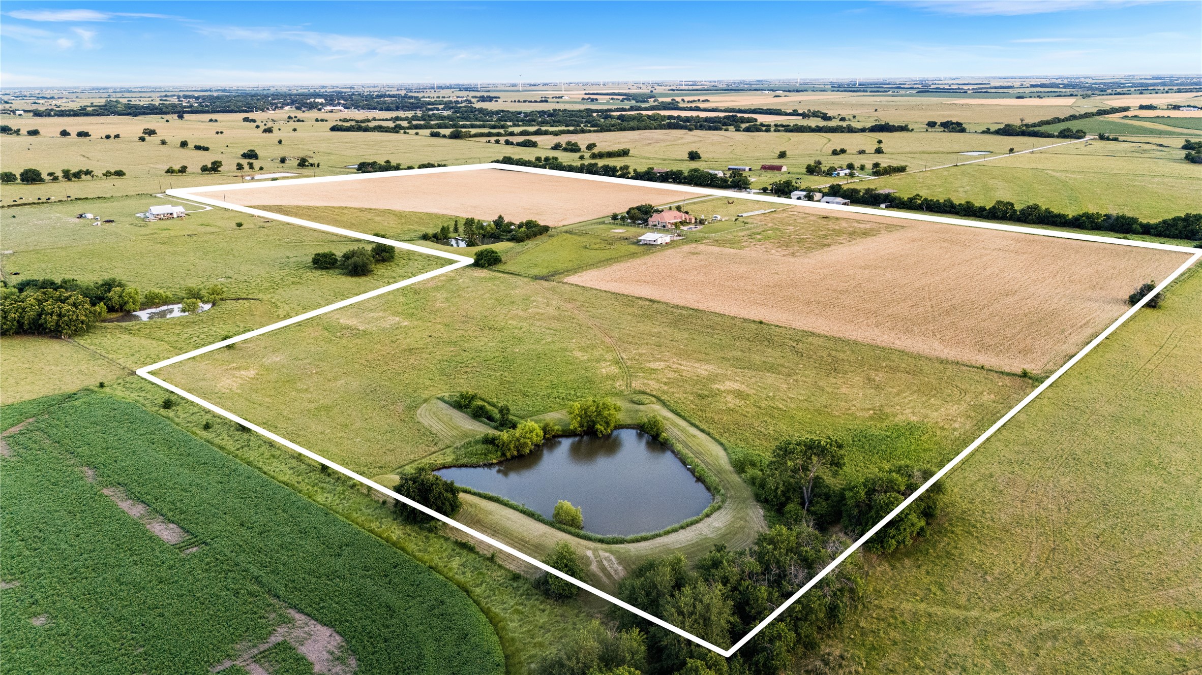 590 County Road 385 Valley View TX 76272