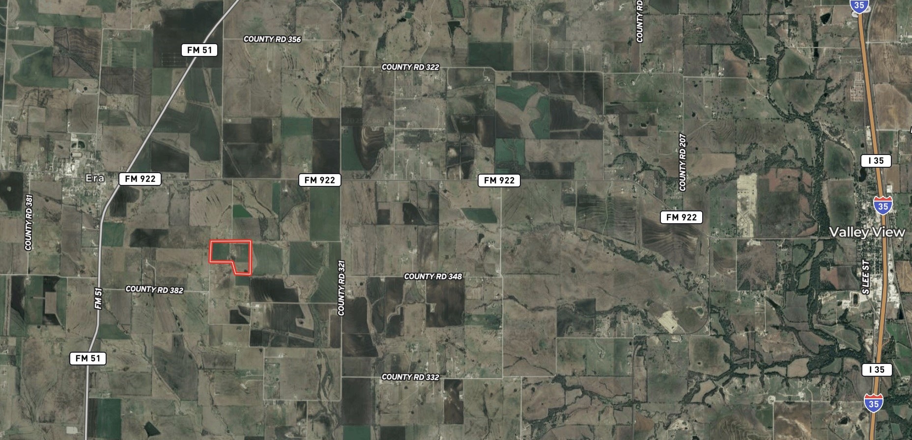 590 County Road 385 Valley View TX 76272