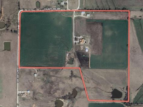 590 County Road 385 Valley View TX 76272